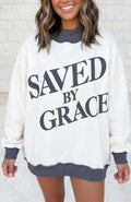 Saved By Grace Mockneck