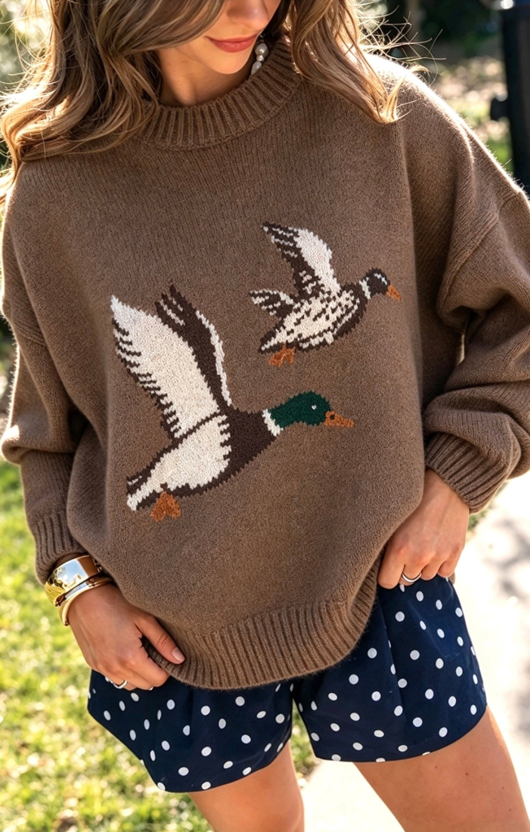 Mallard Sweater